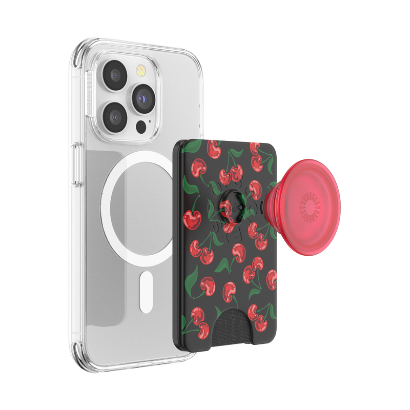 Very Cherry — MagSafe PopWallet+ image number 4